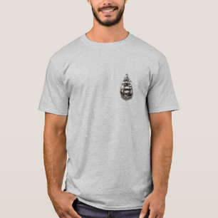 Camiseta "Camisetas intemporales inspiradas en el tatuaje"