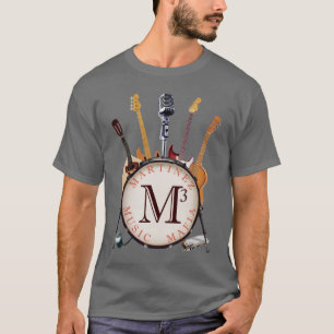 CAMISETA ¡CAMISETAS OSCURO M3!!!