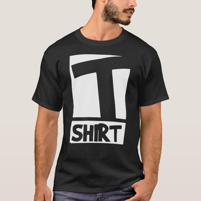 Camiseta Camisetas oscuros (Anverso)