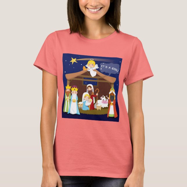 Camiseta ¡camisetas para ella! (Anverso)