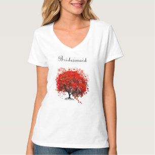Camiseta Camisetas, regalos, pegatinas y favores de boda de