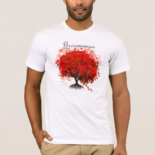 Camiseta Camisetas, regalos, pegatinas y favores de boda de