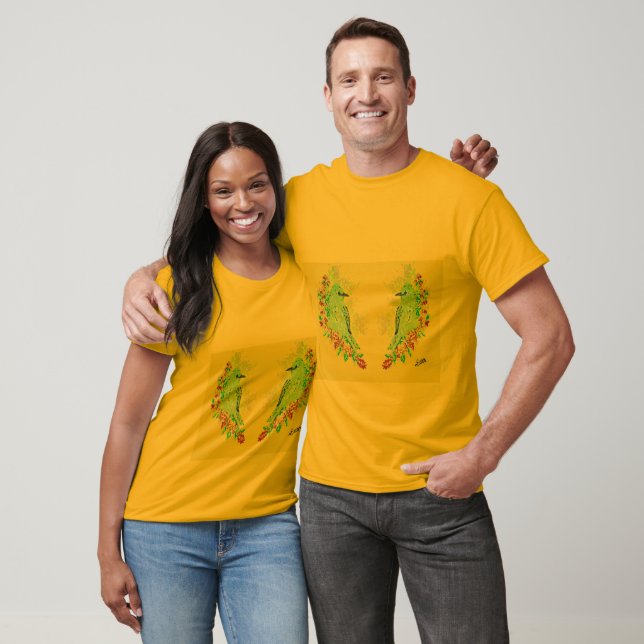 Camiseta Camisetas: Su y la suya / amor (Unisexo)