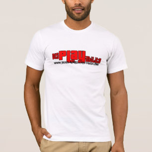 Camiseta camisetas/tops de los disPLAYabilityStands