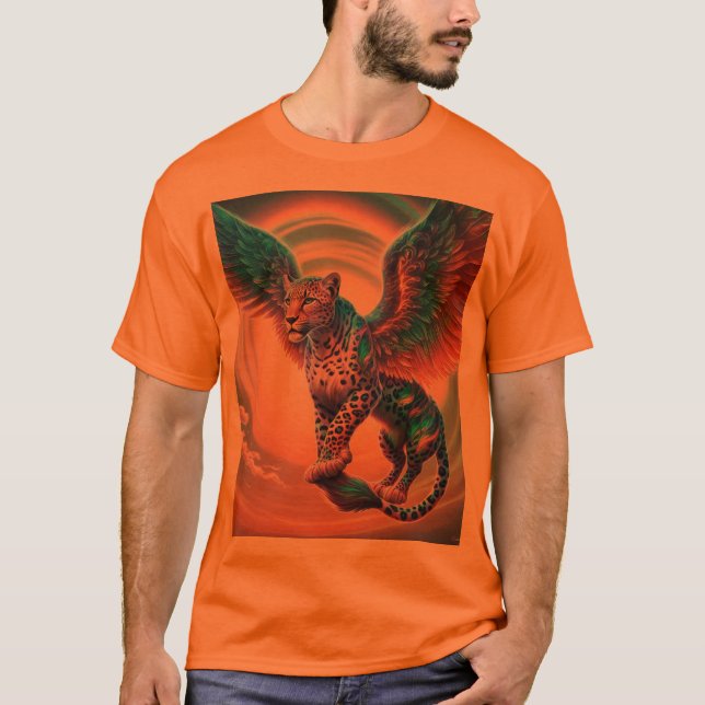 Camiseta "Camisetas únicas de diseño animal para amantes de (Anverso)