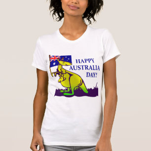Camiseta ¡Camisetas y regalos del DÍA de AUSTRALIA!