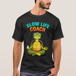 Camiseta CamisetaTranquilo Como una Tortuga