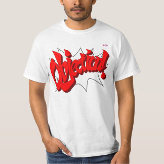 Camiseta camisola-objection-BCMshop