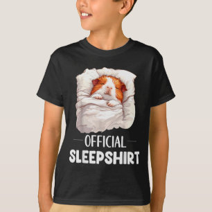 Camiseta Camisón de dormir Guinea G Amantes de los animales