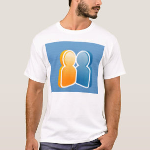 Camiseta Camisón del logotipo