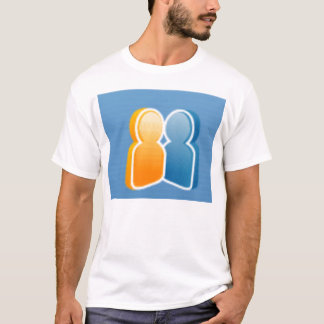 Camiseta Camisón del logotipo