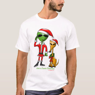 Camiseta Camisón del navidad