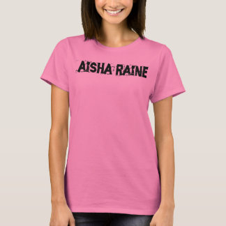 Camiseta Camo SCARS de Aisha Raine Camo