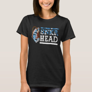 Camiseta Camo Sneaker Head Golden Chains Sneaker 1