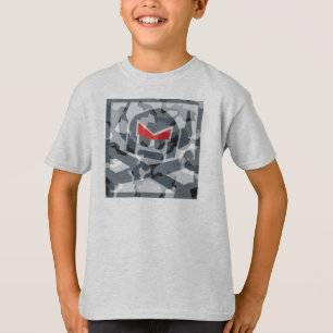 Camiseta Camo sueco en gris