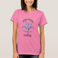 camo tee femenino