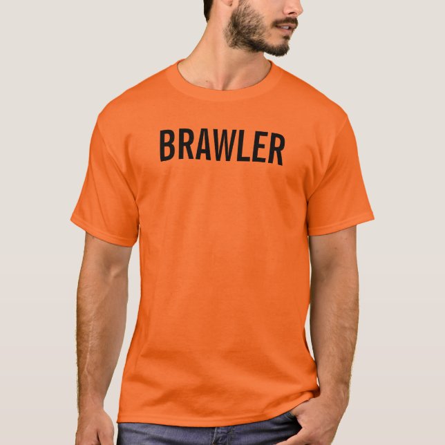CAMISETA CAMORRISTA (Anverso)