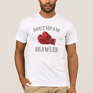 Camiseta camorrista del southpaw