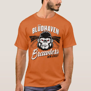 Camiseta Camorristas de Bludhaven