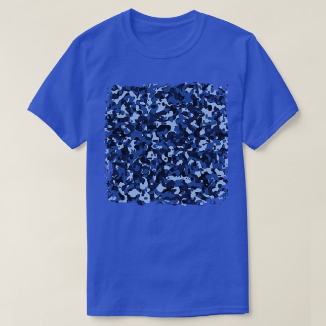 Camiseta Camoue 1 (Diseño del anverso)
