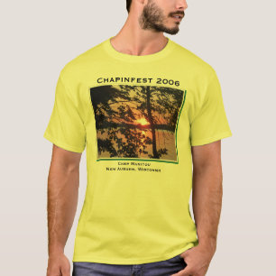 Camiseta camp1, Chapinfest 2006, campo ManitouNew castaño,