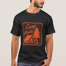 Camiseta Camp Alaska