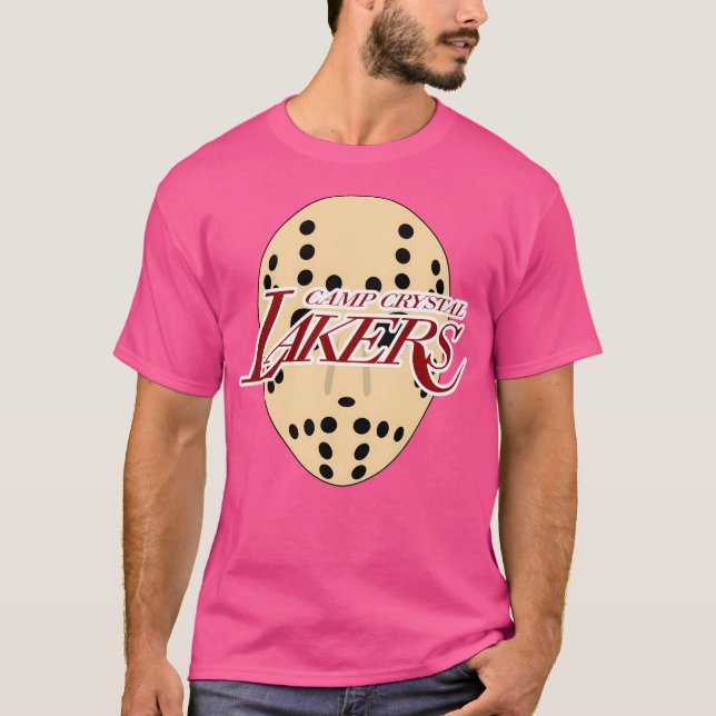 Camiseta Camp Crystal Lakers V3 (Anverso)