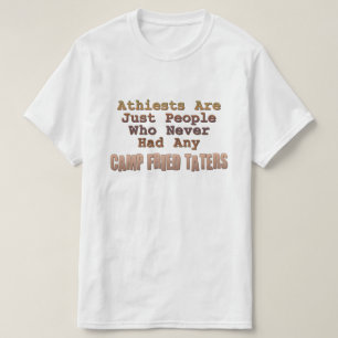 Camiseta Camp Fried Taters