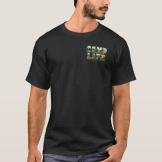 Camiseta Camp Life