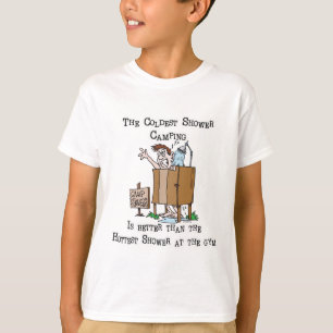 Camiseta Camp Shower