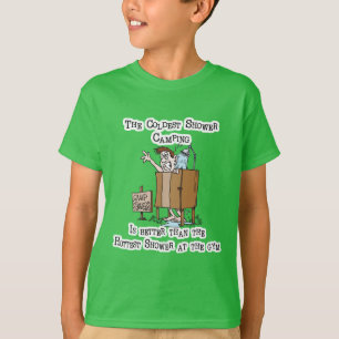 Camiseta Camp Shower