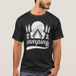 Camiseta Campamento