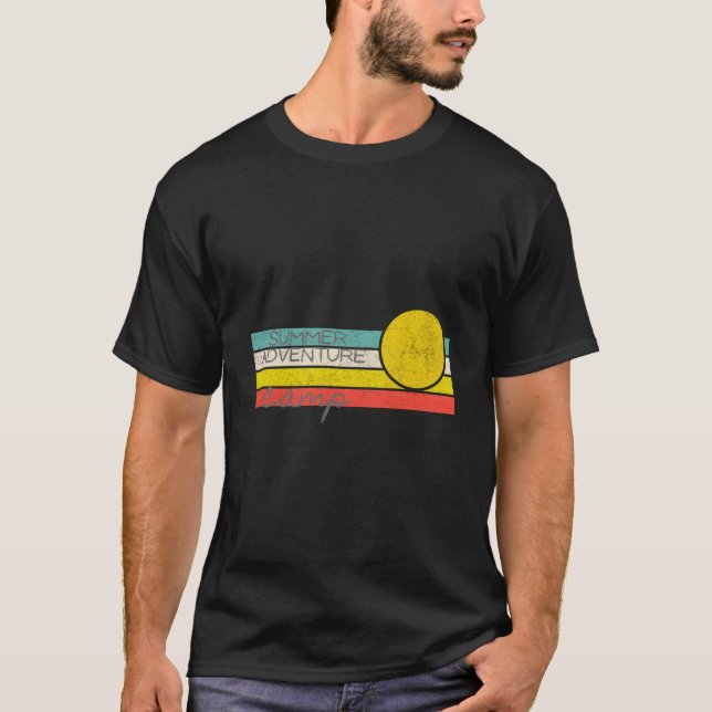 Camiseta Campamento 2023 (Anverso)
