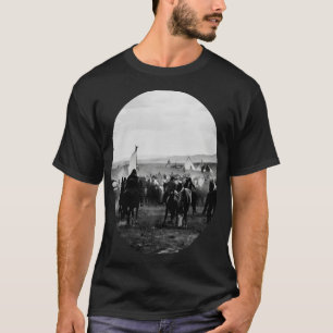 Camiseta Campamento Apache 1890