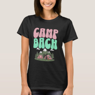 Camiseta Campamento Bach Bride Despedida de soltera Camping