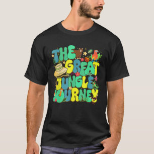 Camiseta Campamento biológico de verano