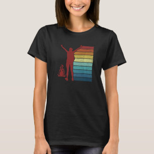 Camiseta Campamento Camper de Camping de Camping Retro Glam