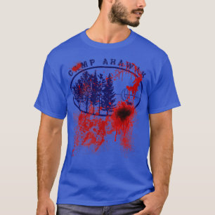 Camiseta Campamento de Angelas Camp Arawak Tee Sleepaway
