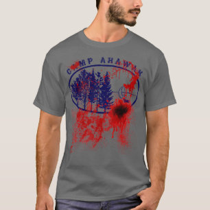 Camiseta Campamento de Angelas Camp Arawak Tee Sleepaway