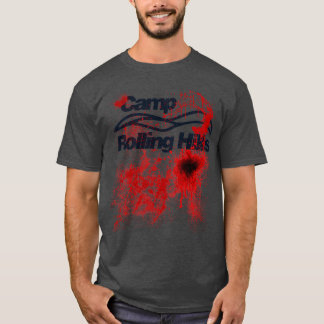 Camiseta Campamento de Angelas Rolling Hills Tee Sleepaway 