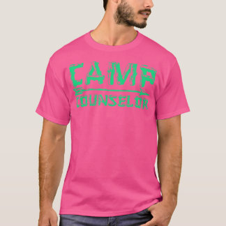 Camiseta Campamento de apoyo