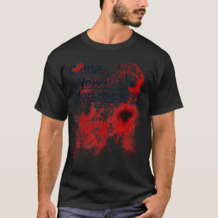 Camiseta Campamento de Nueva Horizonte de Angelas