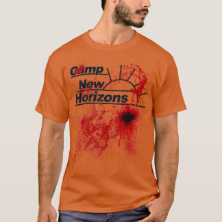 Camiseta Campamento de Nueva Horizonte de Angelas