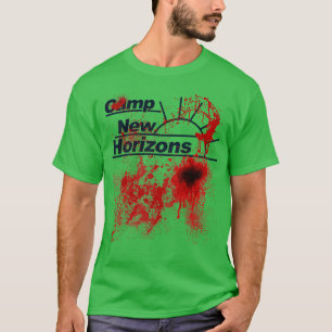 Camiseta Campamento de Nueva Horizonte de Angelas