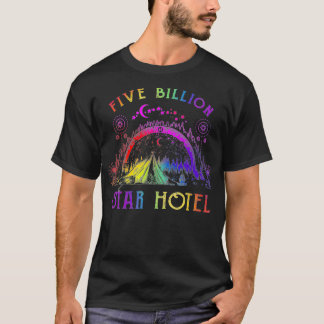 Camiseta Campamento de parques nacionales de Estados Unidos