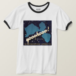 Camiseta Campamento de peces Creek Pond - Millón de Estrell