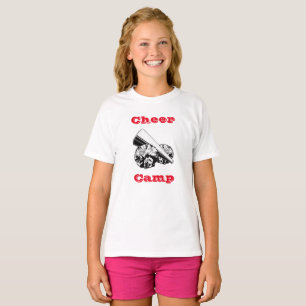 Camiseta Campamento de Salud