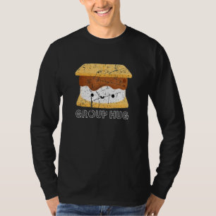 Camiseta Campamento de vacaciones Campistas Grupo Abrazo Sm