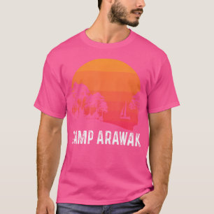 Camiseta Campamento de Verano Camp Arawak