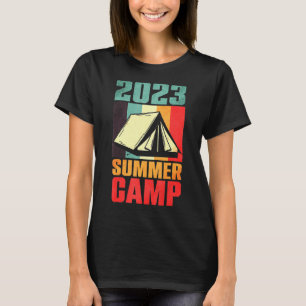 Camiseta Campamento de Verano de 2023